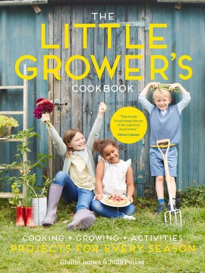 The Little Grower’s Cookbook