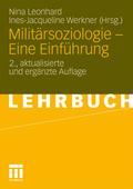 Militärsoziologie - Eine Einführung