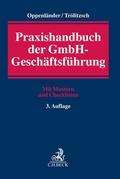 Praxishandbuch der GmbH-Geschäftsführung