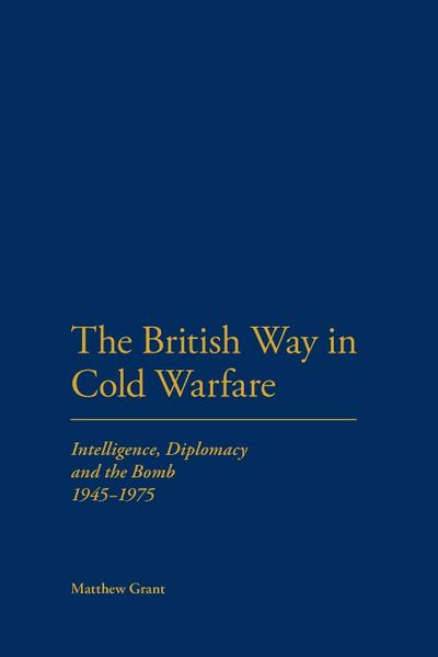 The British Way in Cold Warfare