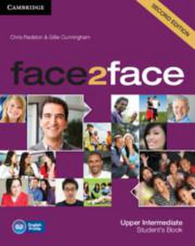 face2face Upper Intermediate Student’s Book: B2