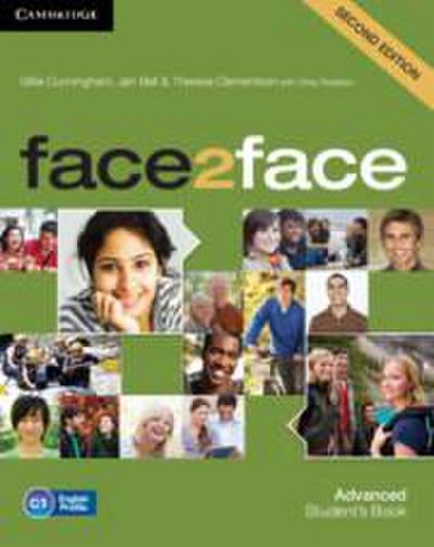 face2face Advanced Student’s Book