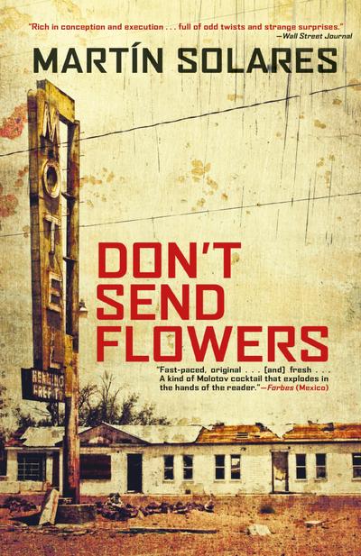 Don’t Send Flowers