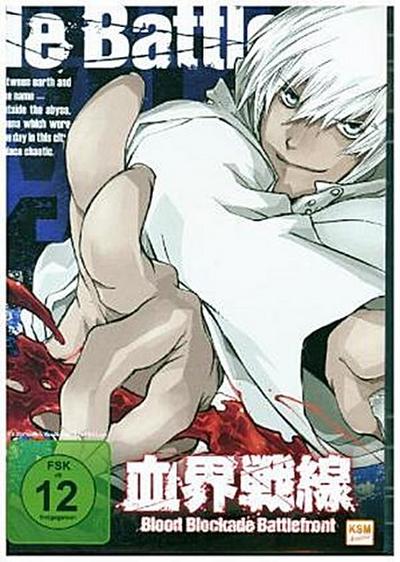 Blood Blockade Battlefront