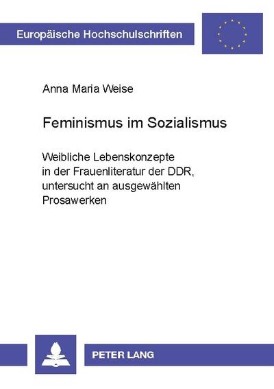 Feminismus im Sozialismus