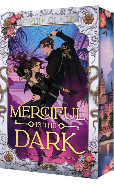Merciful is the Dark - Ihre Liebe ist groß, ihre Macht unendlich (Cruel is the Light 2)