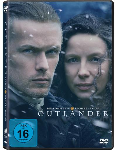 Outlander - Die komplette sechste Season