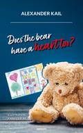 Does the bear have a heart too?