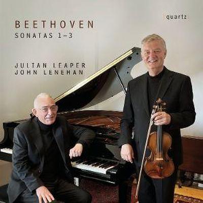 Beethoven: Sonaten Nr. 1 - 3
