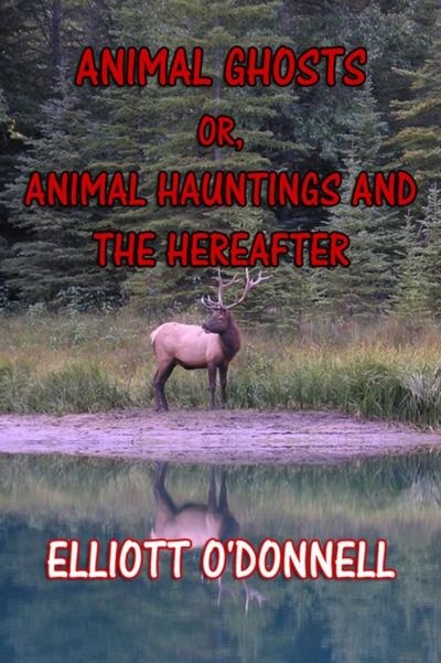 Animal Ghosts