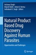 Natural Product Based Drug Discovery Against Human Parasites