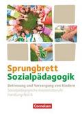 Sprungbrett Sozialpädagogik - Kinderpflege, Sozial