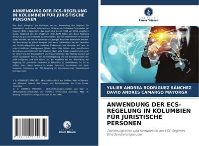 ANWENDUNG DER ECS-REGELUNG IN KOLUMBIEN FÜR JURISTISCHE PERSONEN
