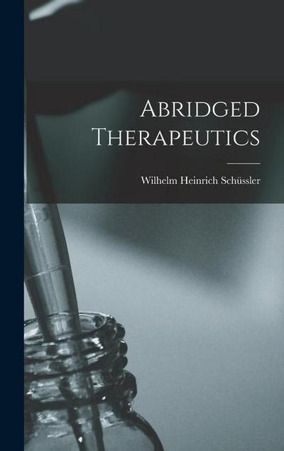 Abridged Therapeutics