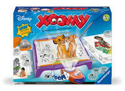 Xoomy® Maxi Disney Classics Tisch