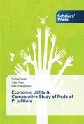 Economic Utility & Comparative Study of Pods of P.juliflora