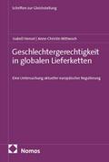 Geschlechtergerechtigkeit in globalen Lieferketten