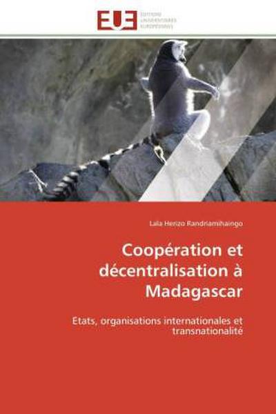 Coopération et décentralisation à Madagascar
