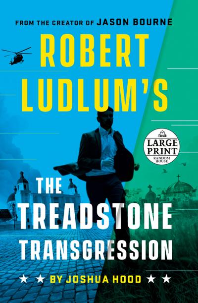 Robert Ludlum’s the Treadstone Transgression
