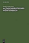 Althochdeutsches Wörterbuch
