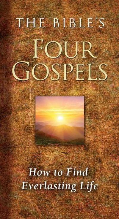 The Bible’s Four Gospels