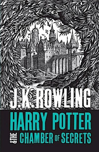 Harry Potter 2 and the Chamber of Secrets. Adult Edition