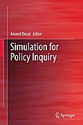 Simulation for Policy Inquiry