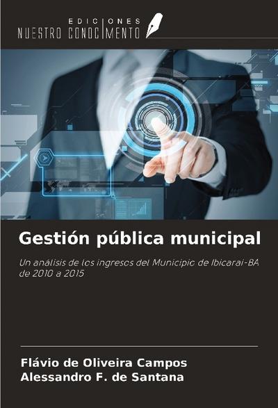 Gestión pública municipal