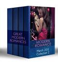 Modern Romance March 2015 Collection 2