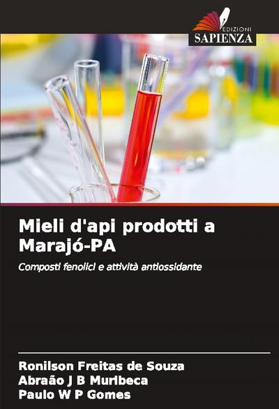 Mieli d’api prodotti a Marajó-PA