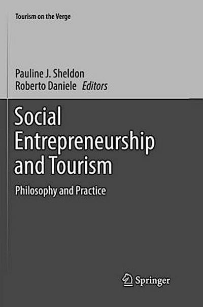 Social Entrepreneurship and Tourism