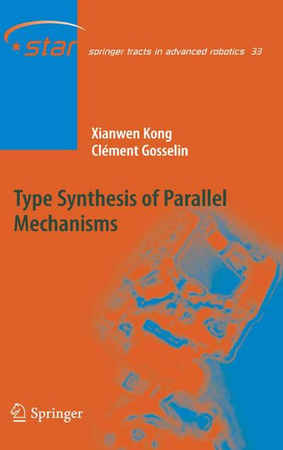 Type Synthesis of Parallel Mechanisms