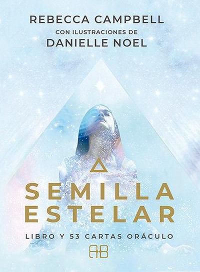 Semilla estelar : libro y 53 cartas oráculo