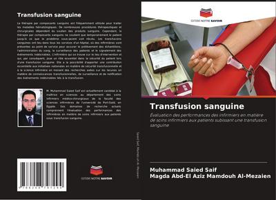 Transfusion sanguine
