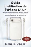 Guide d’utilisation de l’iPhone 17 Air