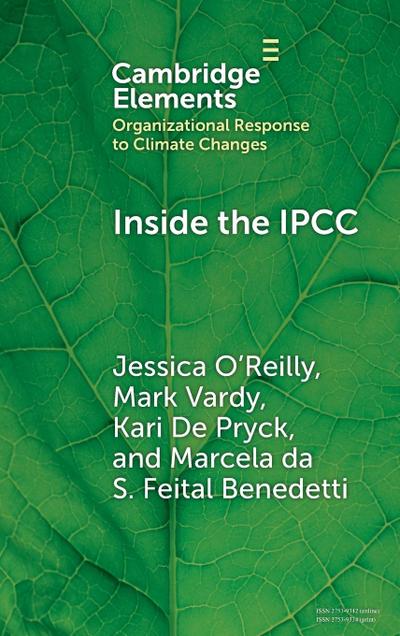 Inside the IPCC