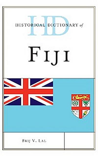 Historical Dictionary of Fiji