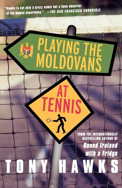 Playing the Moldovans at Tennis