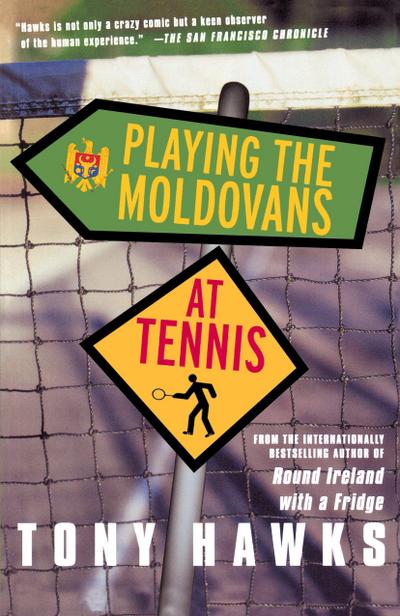 Playing the Moldovans at Tennis