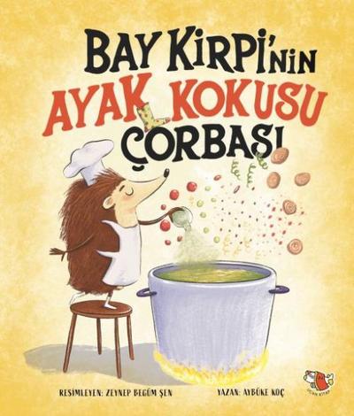 Bay Kirpinin Ayak Kokusu Corbasi
