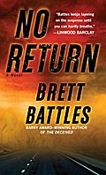 No Return - Brett Battles