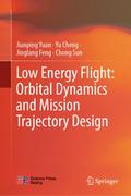 Low Energy Flight: Orbital Dynamics and Mission Trajectory Design