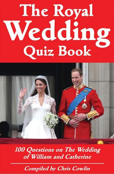 Royal Wedding Quiz Book