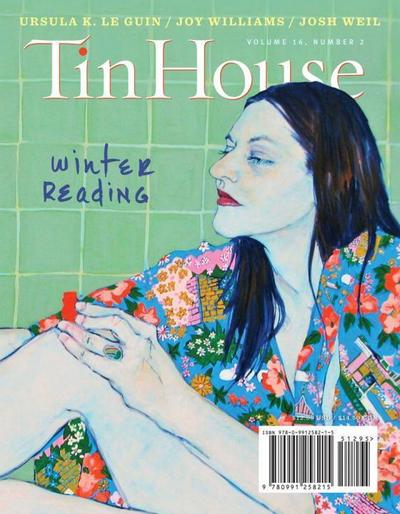 Tin House Magazine: Winter Reading 2014