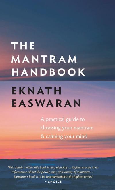 The Mantram Handbook