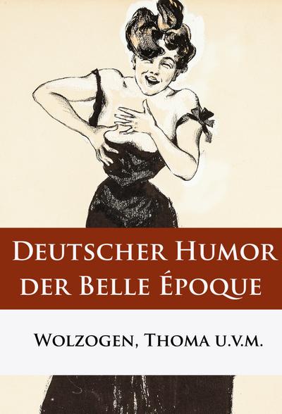 Deutscher Humor  der Belle Époque