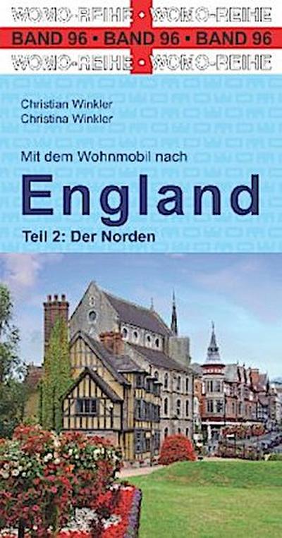 Mit dem Wohnmobil nach England