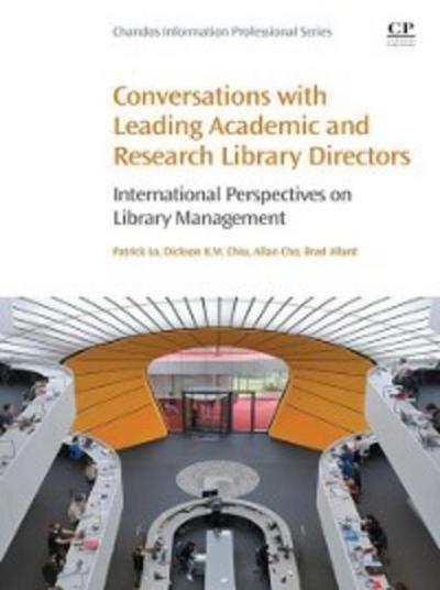 Conversations with Leading Academic and Research Library Directors