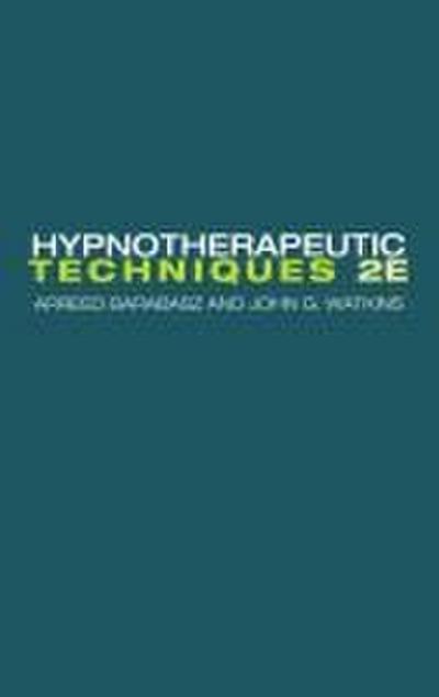 Hypnotherapeutic Techniques