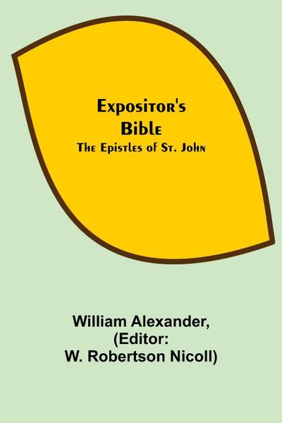 Expositor’s Bible